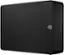 Angle. Seagate - Expansion 16TB External USB 3.0 Desktop Hard Drive with Rescue Data Recovery Services - Black.