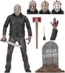 Front Zoom. NECA - Friday the 13th - Ultimate Part 5 “Dream Sequence” Jason.