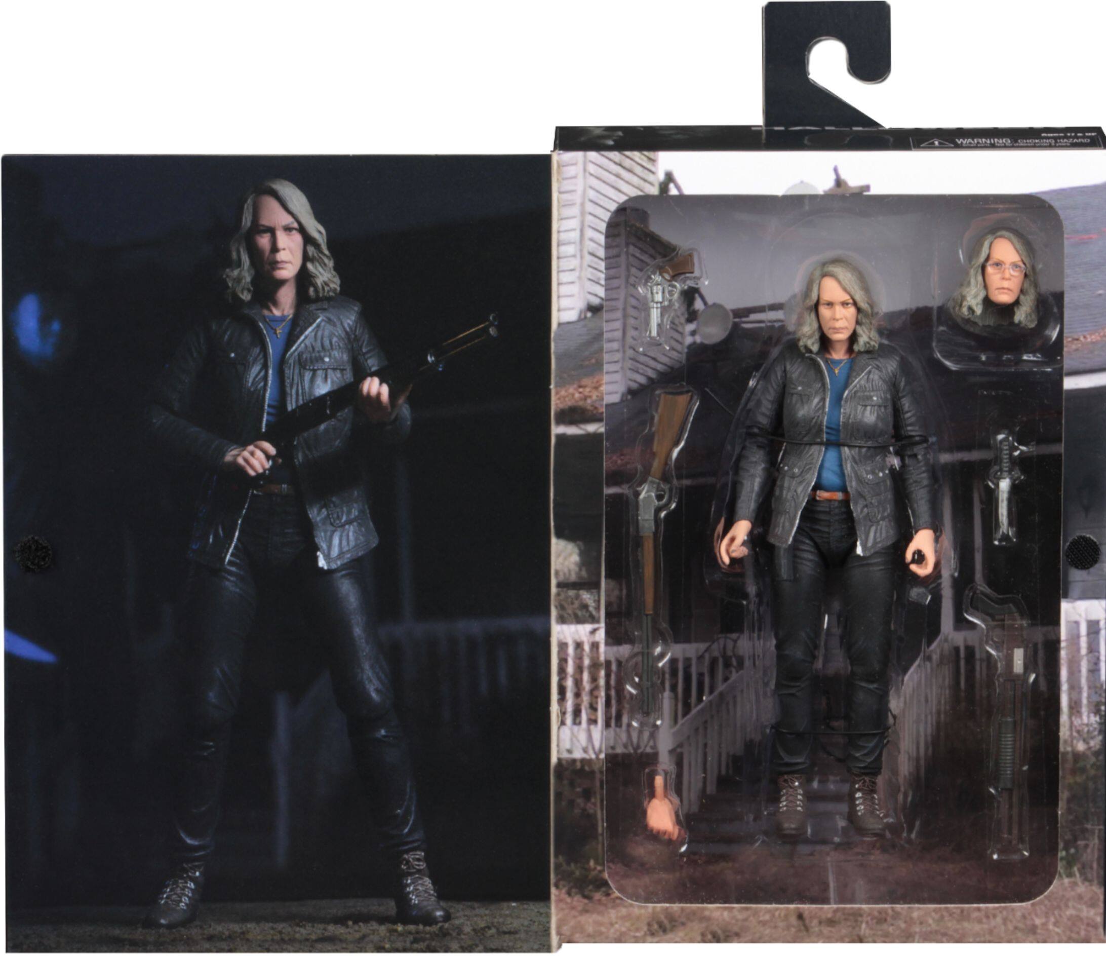 Neca halloween shop 2018 laurie strode