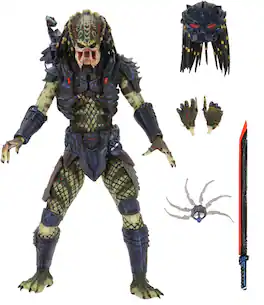 NECA - Predator– Ultimate Lost Predator