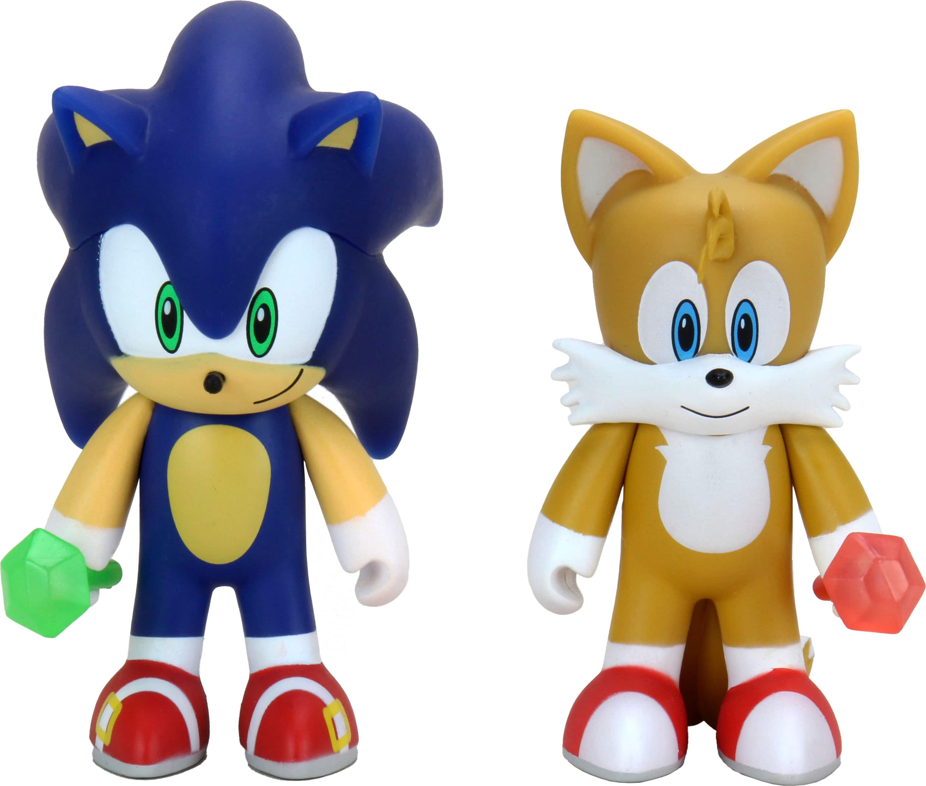 Sonic 2 The Hedgehog 8 Pack Action Figures 