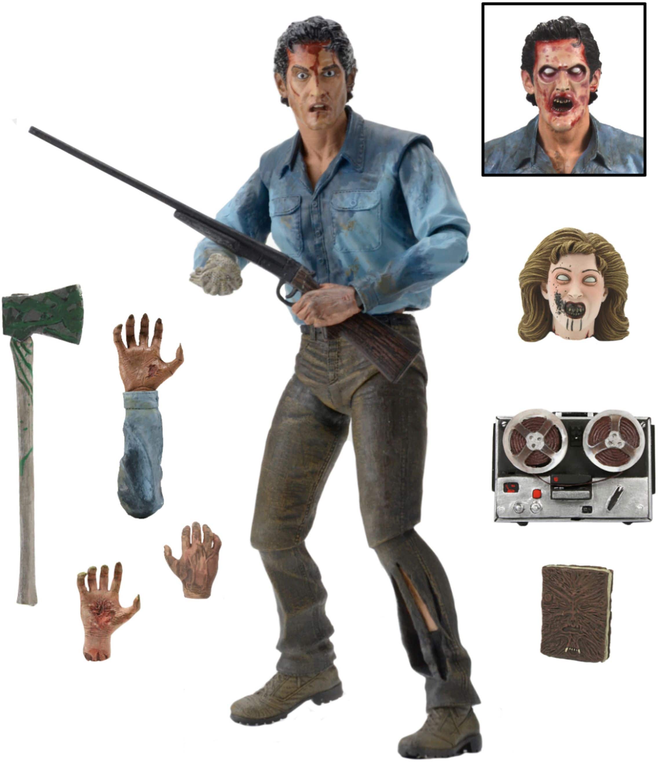 Neca Ash Vs Evil Dead Ubicaciondepersonas cdmx gob mx