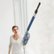 Alt View Zoom 17. Shark - Cordless Pet Plus Stick Vacuum with Anti-Allergen Complete Seal & PowerFins, Self-Cleaning Brushroll - Blue.