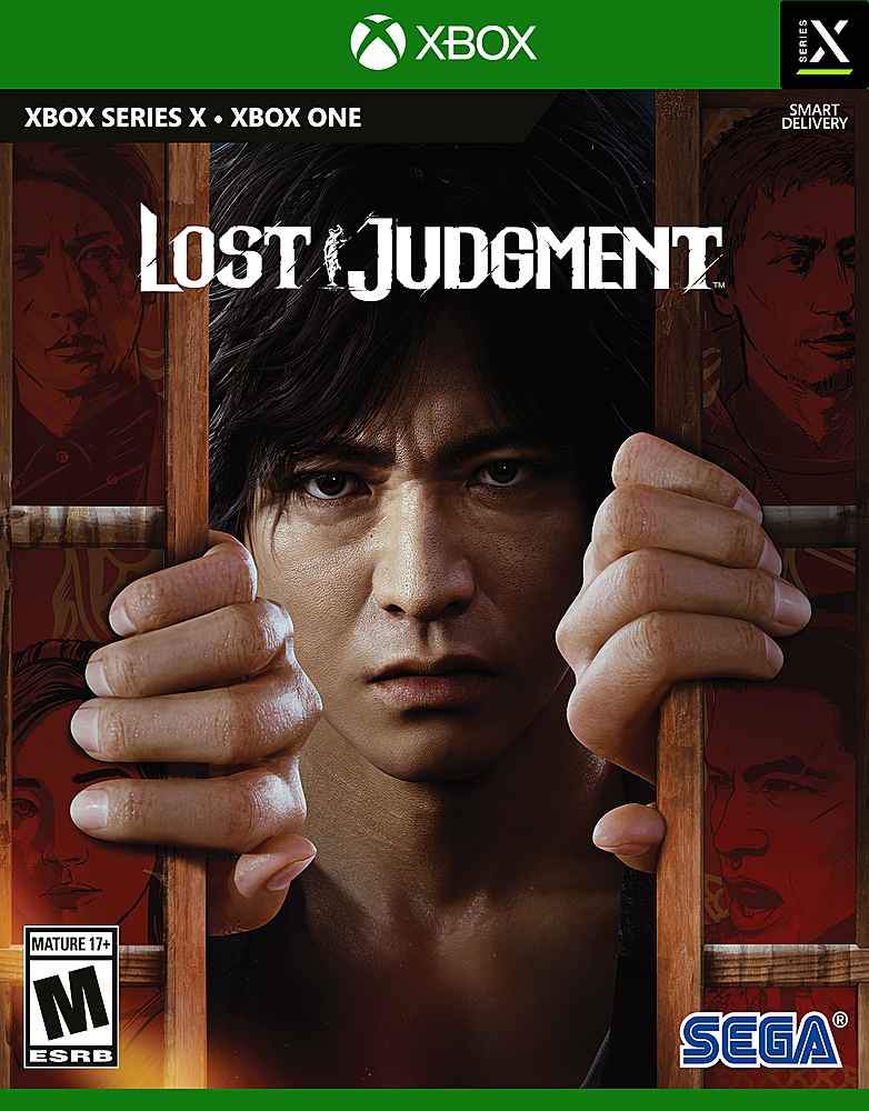 Best Buy: Judgment PlayStation 5