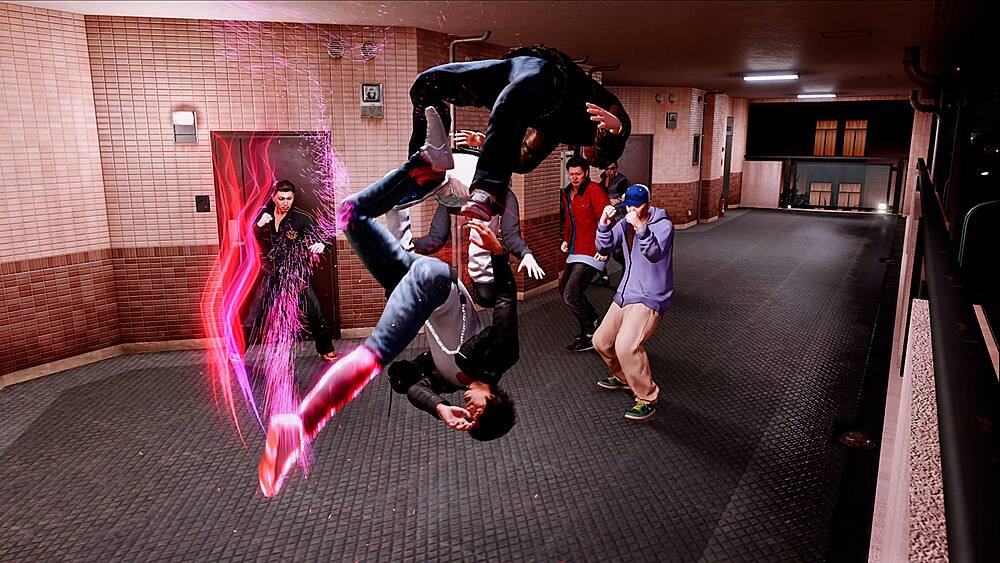 Alt View 13. SEGA - Lost Judgment.