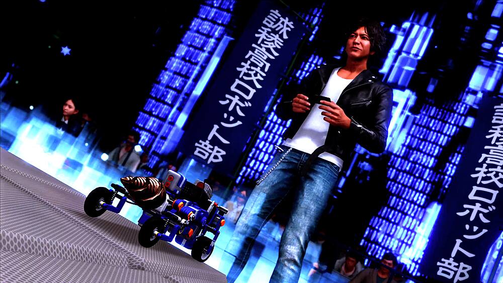 Alt View 14. SEGA - Lost Judgment.