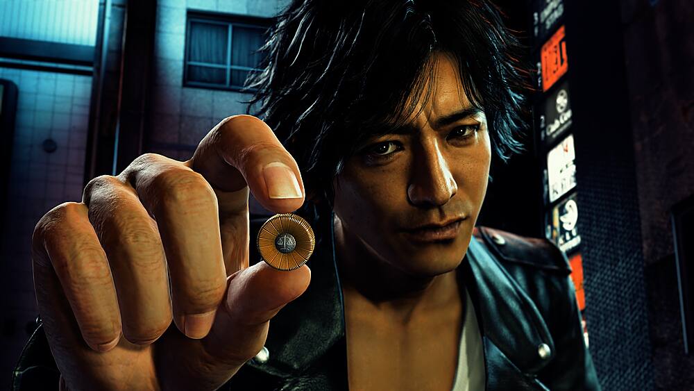 Alt View 19. SEGA - Lost Judgment.