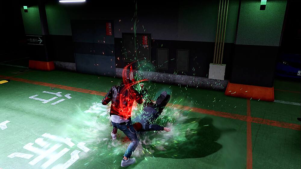 Alt View 20. SEGA - Lost Judgment.