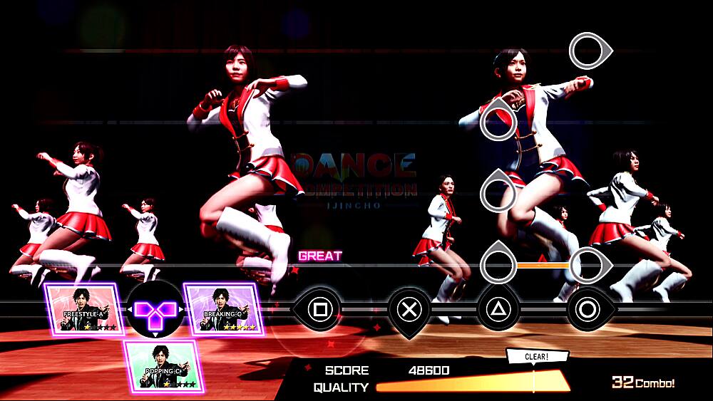 Alt View 21. SEGA - Lost Judgment.