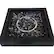Alt View 12. Mod Furniture - Flame 40,000 BTU Column Fire Pit - Steel/Grey.