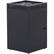 Alt View 13. Mod Furniture - Flame 40,000 BTU Column Fire Pit - Steel/Grey.