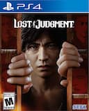 Lost Judgment - PlayStation 4