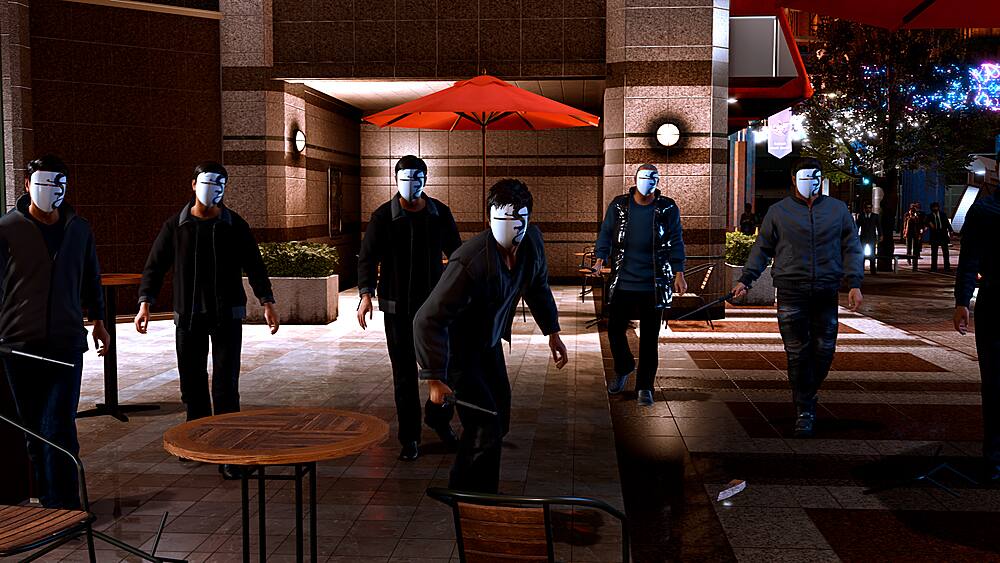 Alt View 11. SEGA - Lost Judgment.