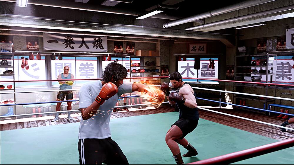 Alt View 16. SEGA - Lost Judgment.