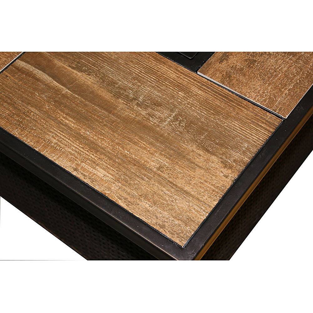 Hanover 40,000 BTU Chateau GAS Fire Pit Coffee Table