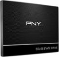 Alt View 1. PNY - CS900 2TB Internal SSD SATA - Black.