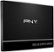 Alt View 1. PNY - CS900 2TB Internal SSD SATA - Black.