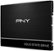 Alt View 11. PNY - CS900 2TB Internal SSD SATA - Black.