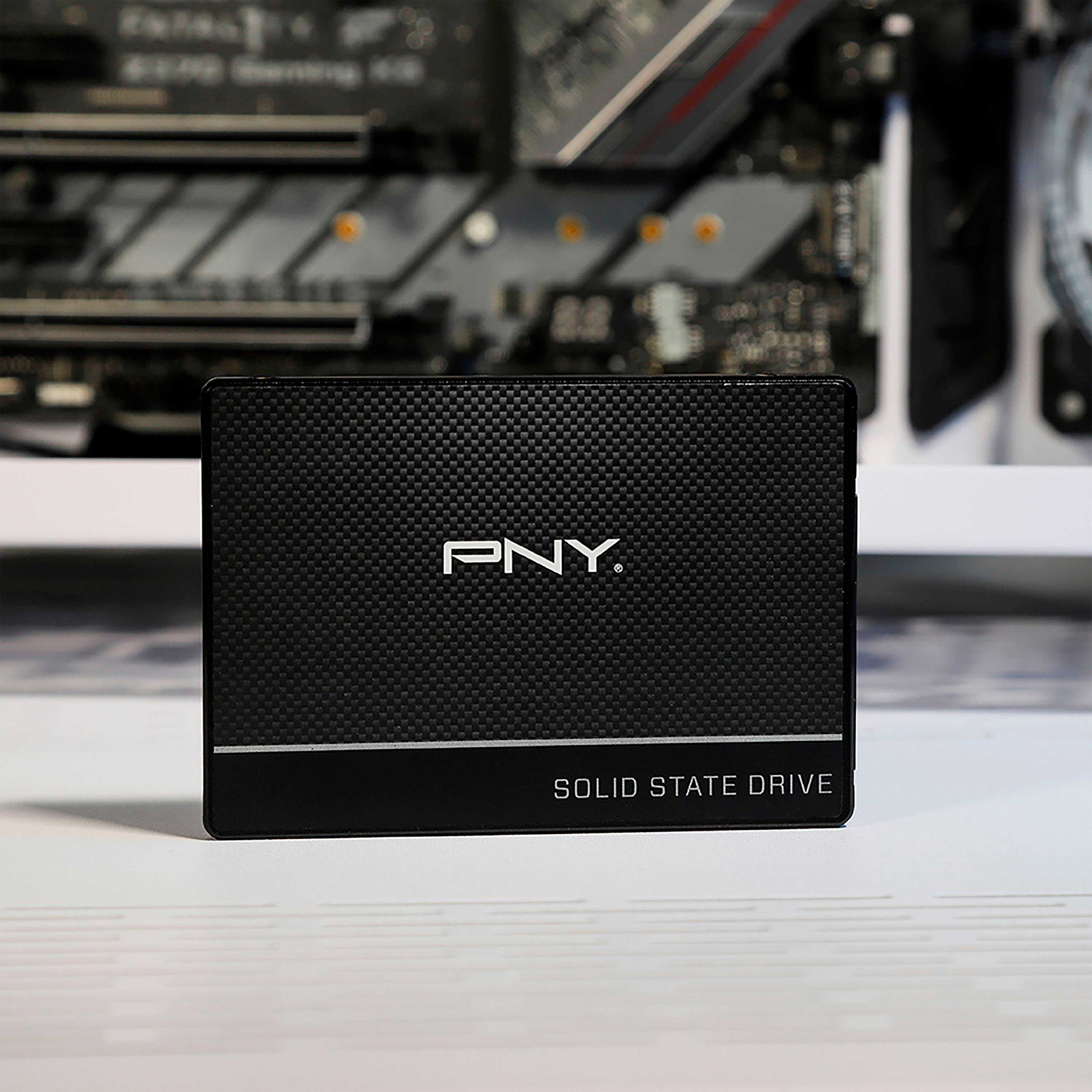 PNY CS900 2TB Internal SSD SATA SSD7CS900-2TB-RB - Best Buy