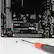 Alt View 12. PNY - CS1030 2TB Internal SSD PCIe NVMe Gen 3 x4 - Black.