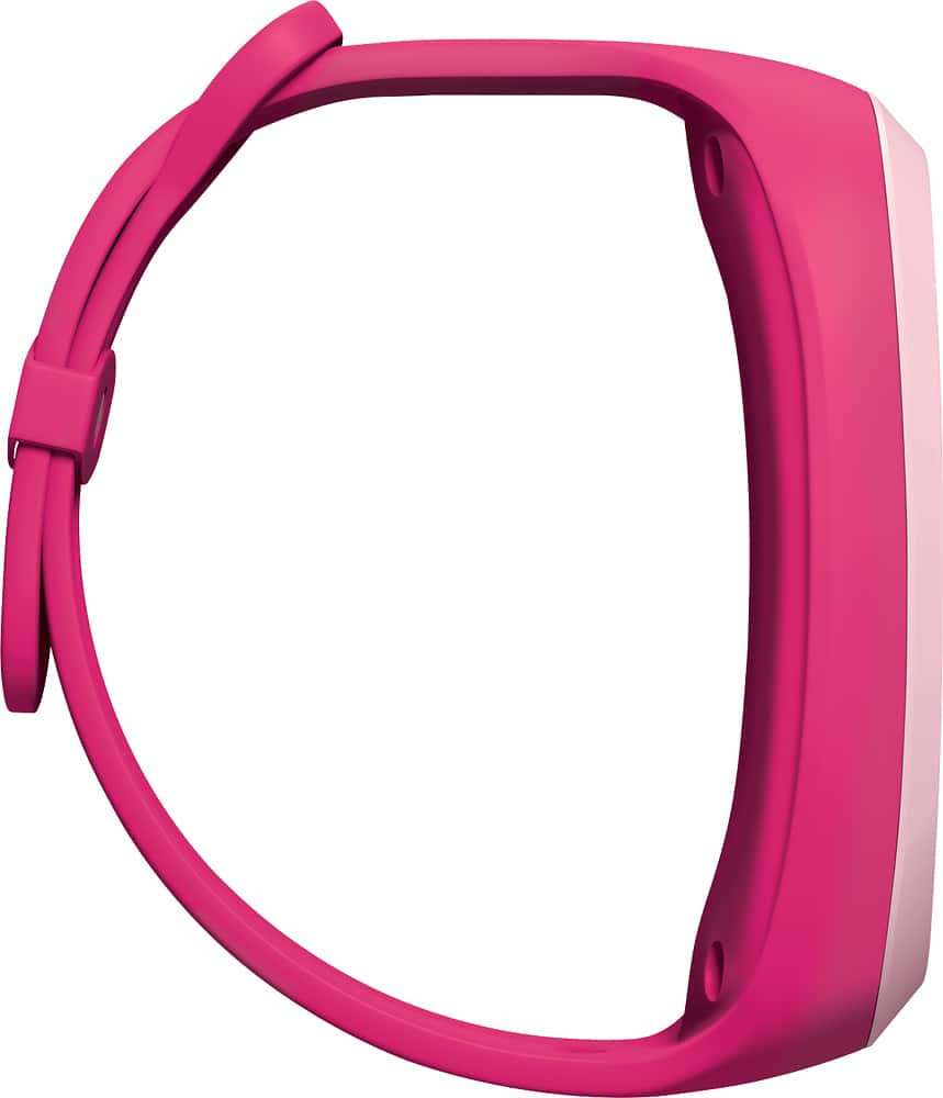 Best Buy LG GizmoPal Smartwatch 97mm PET Pink TPU Verizon LG VC100P