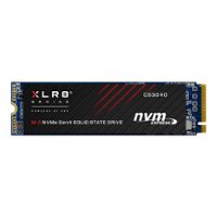PNY - XLR8 CS3040 500GB Internal SSD PCIe Gen 4 x4 NVMe - Alt_View_Zoom_1