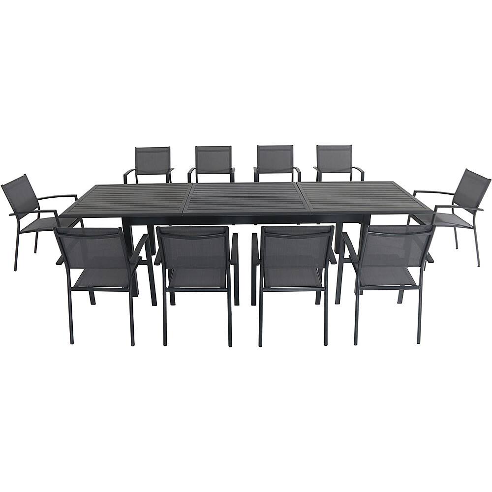 hanover 11 piece dining set