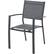 Alt View 21. Hanover - Cameron 11-Piece Expandable Dining Set with 10 Sling Dining Chairs and a 40" x 94" Table - Gray/Gray.