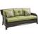 Angle. Hanover - Strathmere 6-Piece Lounge Set - Brown/Green.