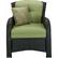 Left. Hanover - Strathmere 6-Piece Lounge Set - Brown/Green.