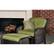 Alt View 21. Hanover - Strathmere 6-Piece Lounge Set - Brown/Green.