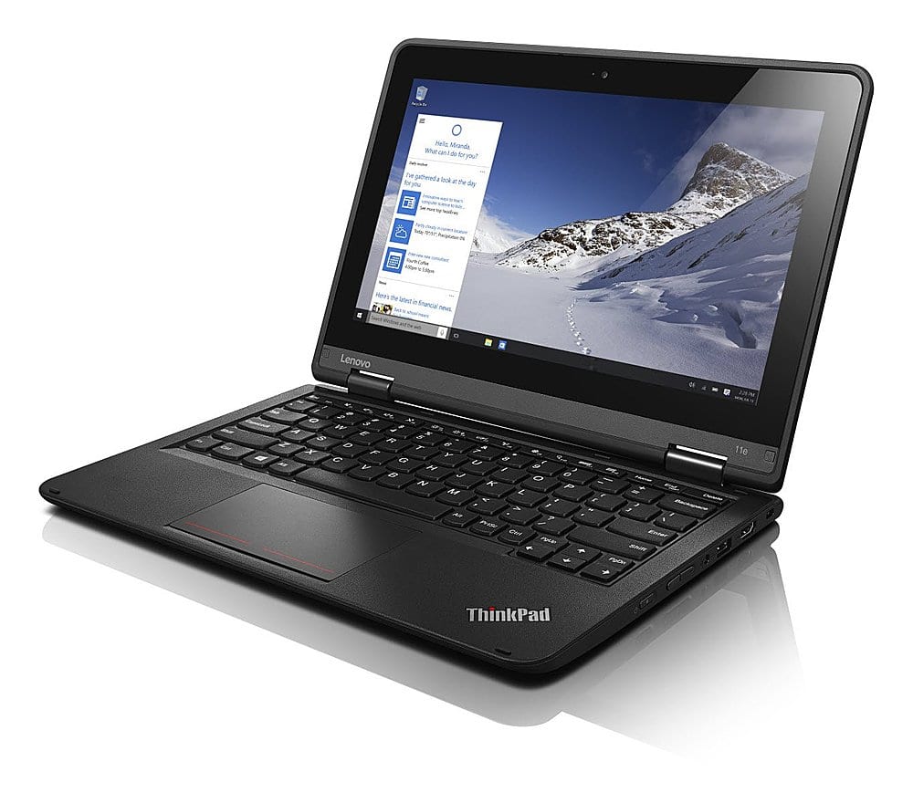 Best Buy Lenovo Thinkpad Yoga E Touchscreen Pre Owned