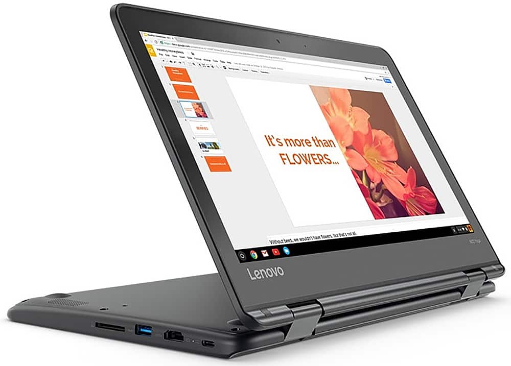 Customer Reviews Lenovo N23 Yoga Touchscreen 11.6" PreOwned