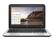 Front. HP - HP 11 G4 11.6" Pre-Owned Chromebook - Intel Celeron N2840 - 4GB Memory - 16GB eMMC - Chrome OS.