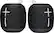 Angle. Ultimate Ears - WONDERBOOM Waterproof Portable Bluetooth Speaker 2 Pack - Black.