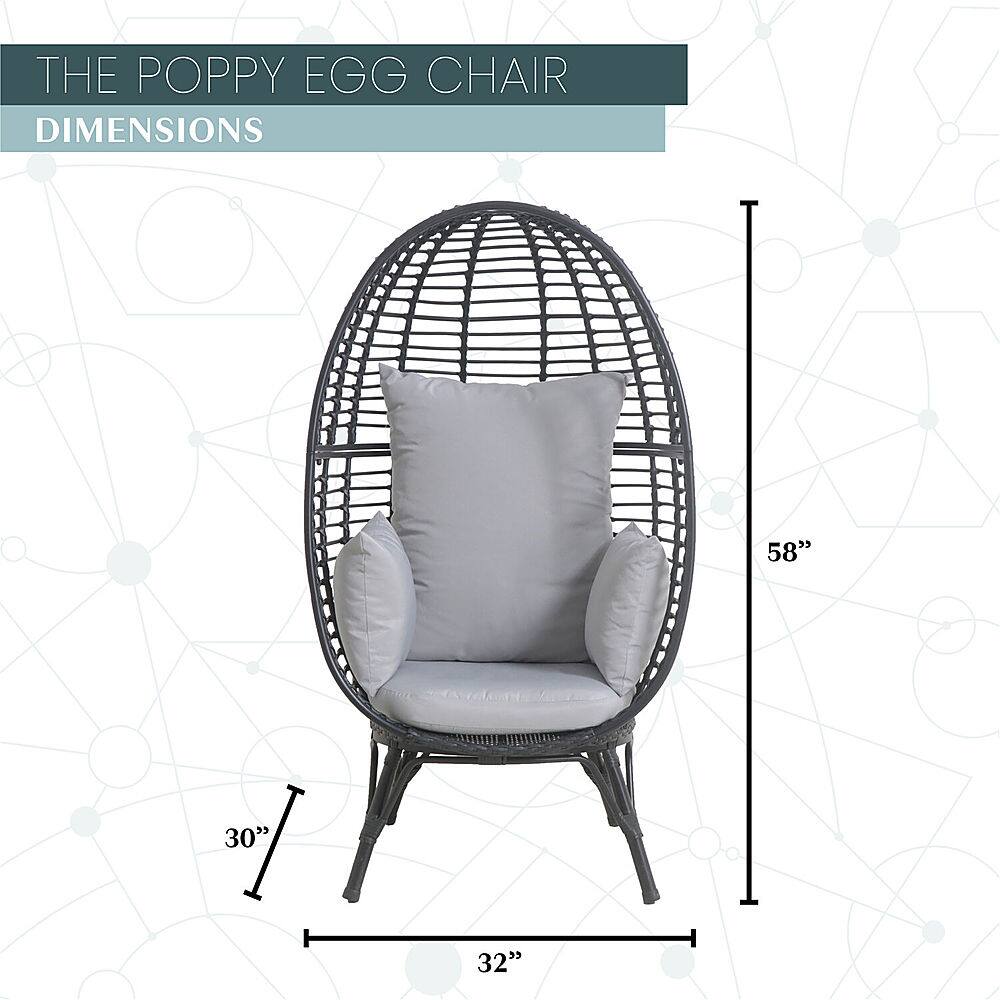 novaro egg chair