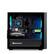 Alt View 2. iBUYPOWER - REFURBISHED Gaming Desktop - Intel i3-9100F - 8GB Memory - NVIDIA GTX 1650 4GB - 120GB SSD + 1TB HDD - Black.