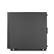 Alt View 5. iBUYPOWER - REFURBISHED Gaming Desktop - Intel i3-9100F - 8GB Memory - NVIDIA GTX 1650 4GB - 120GB SSD + 1TB HDD - Black.