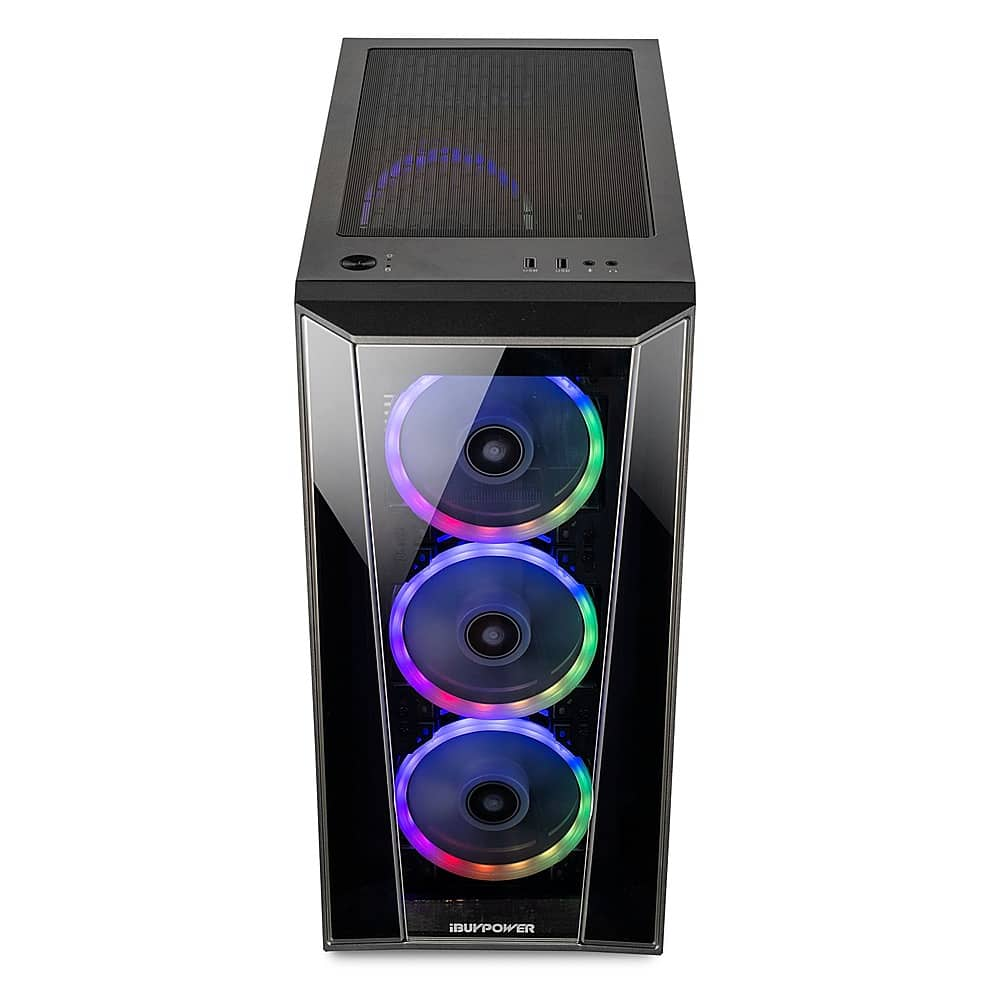 Best Buy iBUYPOWER REFURBISHED Gaming Desktop Intel i5 9400F 8GB