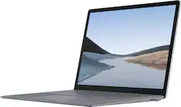Microsoft - Geek Squad Refurbished Good - Surface Laptop 3 - 13.5" Touch-Screen - Intel Core i7 - 16GB Memory - 512GB SSD - Platinum