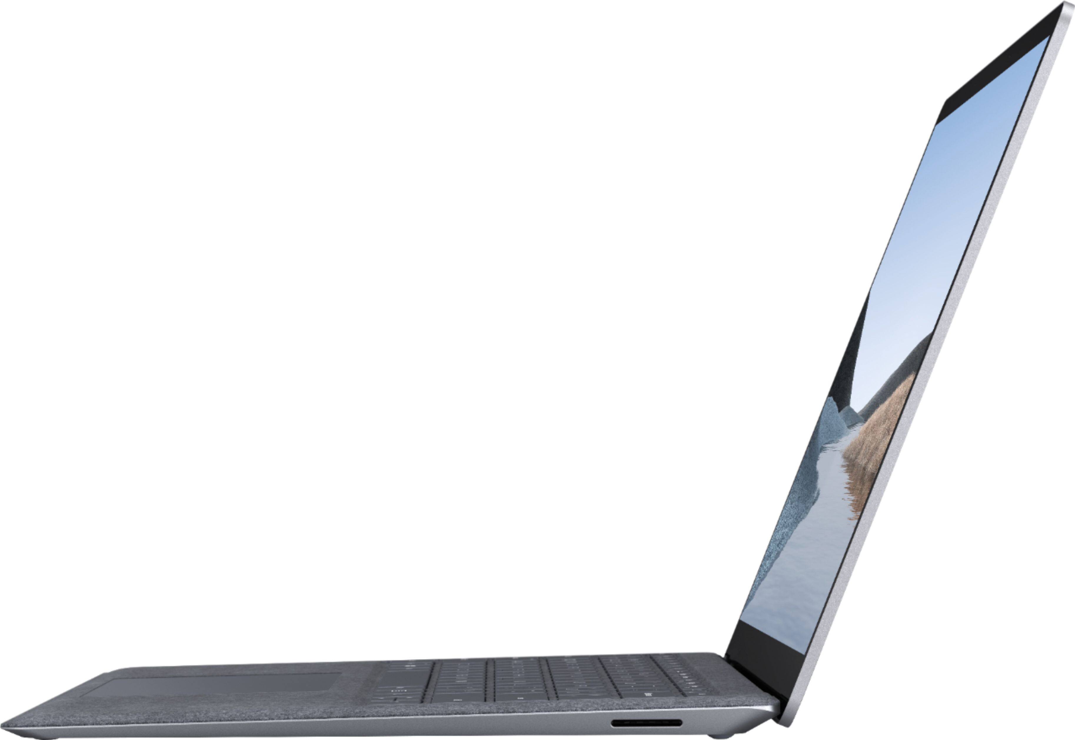 Microsoft Geek Squad Certified Refurbished Surface Laptop 3 13.5 