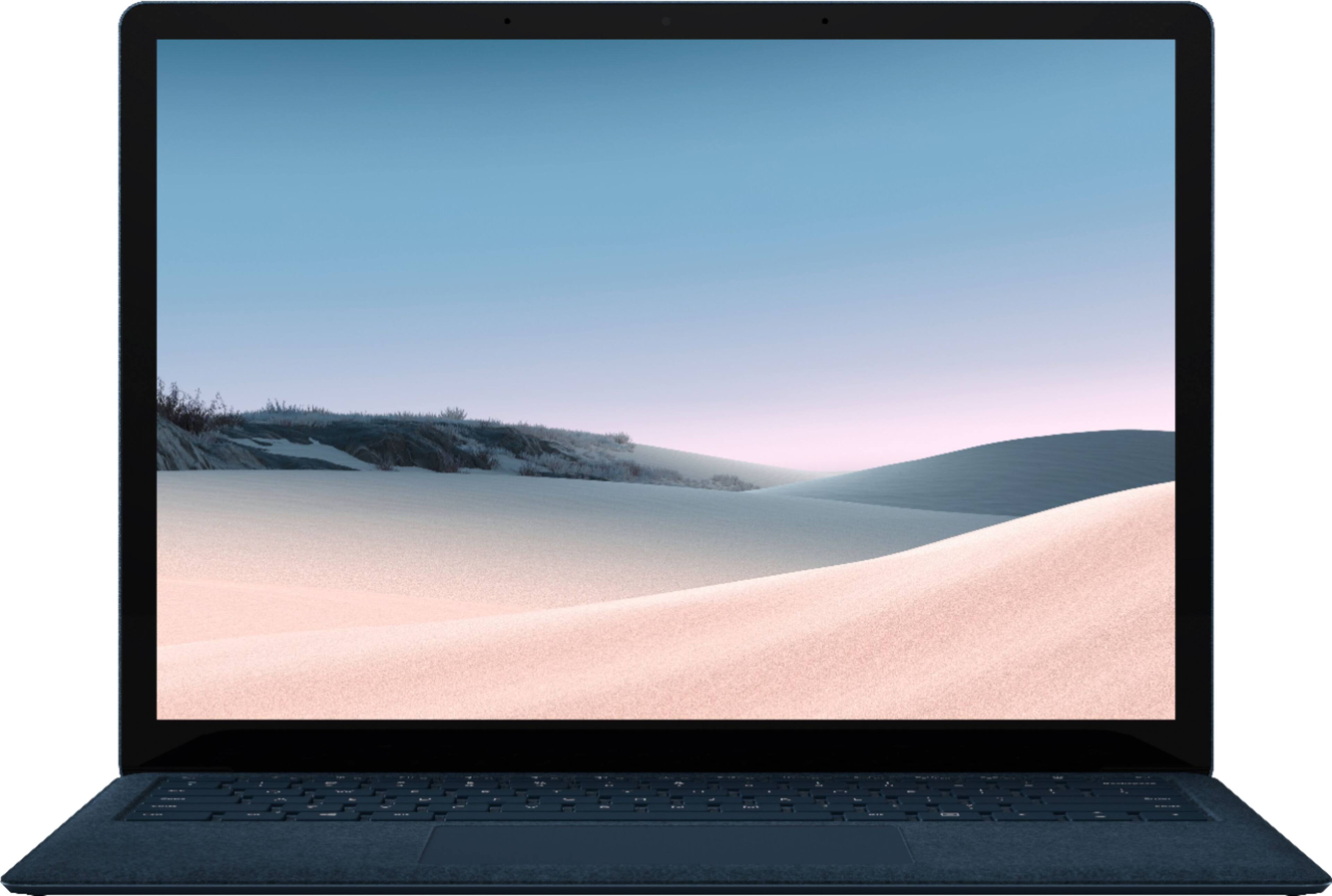 Microsoft Geek Squad Certified Refurbished Surface Laptop 3 13.5 