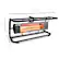 Alt View Zoom 13. Heat Storm - Infrared Heater and Roll Cage combo - Silver.
