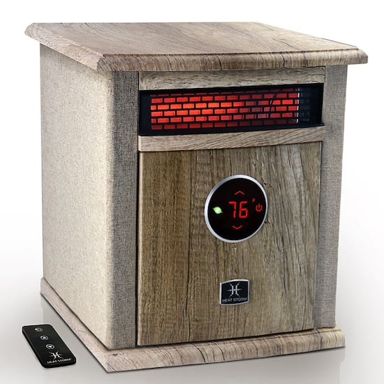 Best buy space heater deals