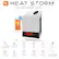 Alt View 16. Heat Storm - 1,000 Watt Wi-Fi Indoor Smart Heater - WHITE.