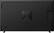 Back. Sony - 100" Class BRAVIA XR X92 LED 4K UHD Full Array Smart Google TV - Black.
