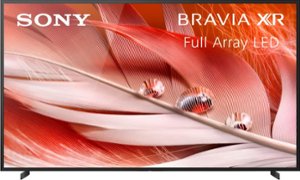 Sony - 100" Class BRAVIA XR X92 LED 4K UHD Full Array Smart Google TV - Front_Zoom
