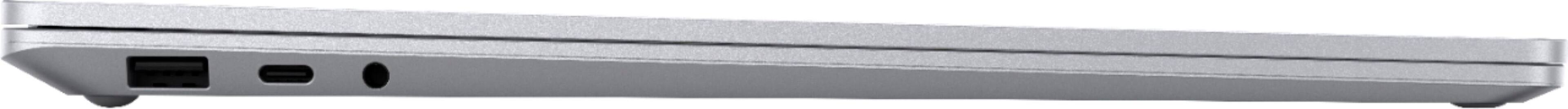 Alt View 13. Microsoft - Geek Squad Certified Refurbished Surface Laptop 3 15" Touch-Screen Laptop - AMD Ryzen 5 - 8GB Memory - 256GB SSD - Platinum.