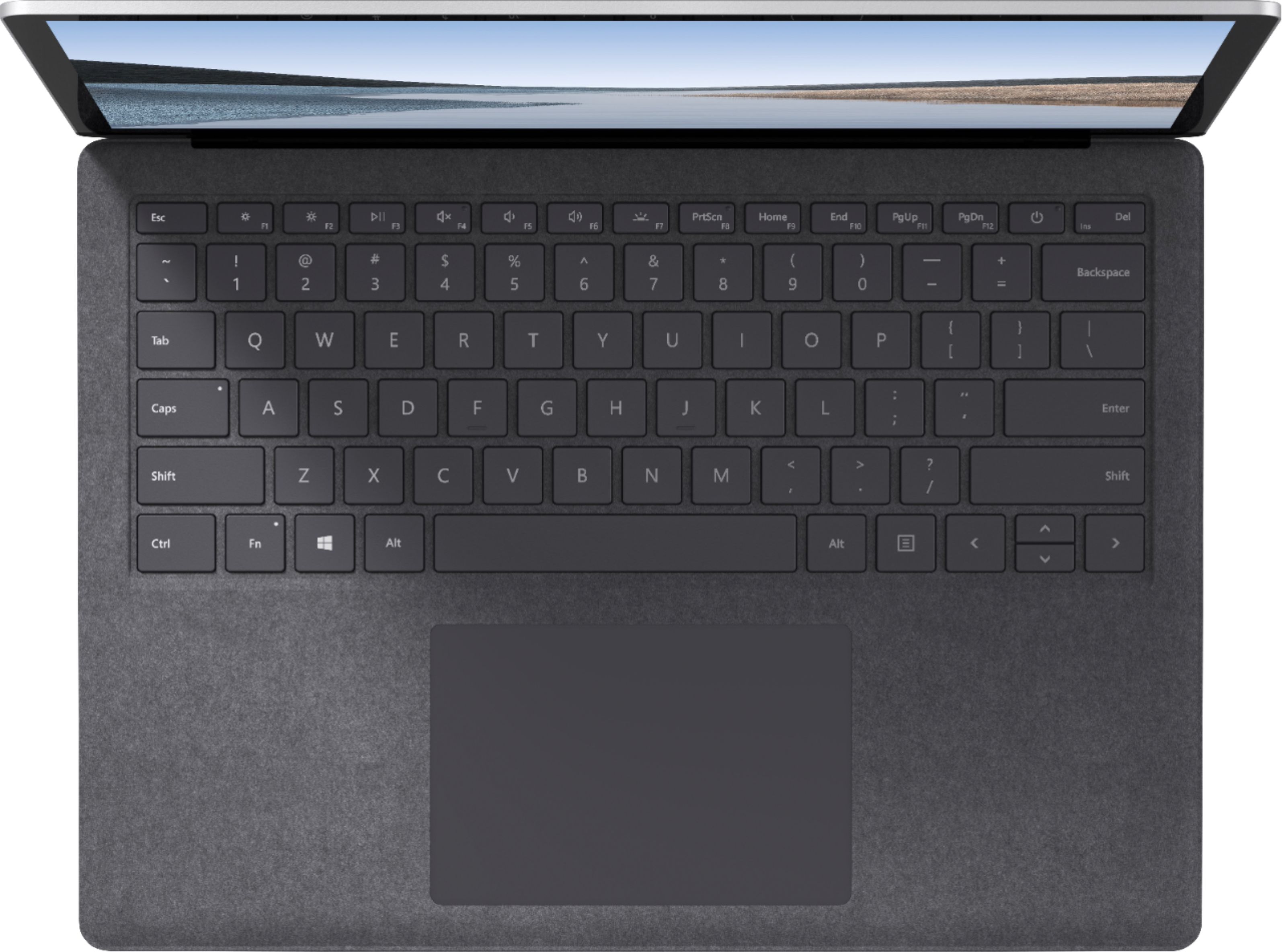 Microsoft Geek Squad Certified Refurbished Surface Laptop 3 13.5