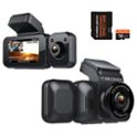 Rexing V5C 3" 4K Dual Dash Cam with Dual Band WiFi GPS